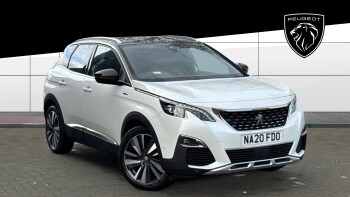Peugeot 3008 1.6 PureTech 180 GT Line Premium 5dr EAT8 Petrol Estate